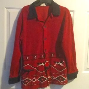 Vintage Woman's Jacket